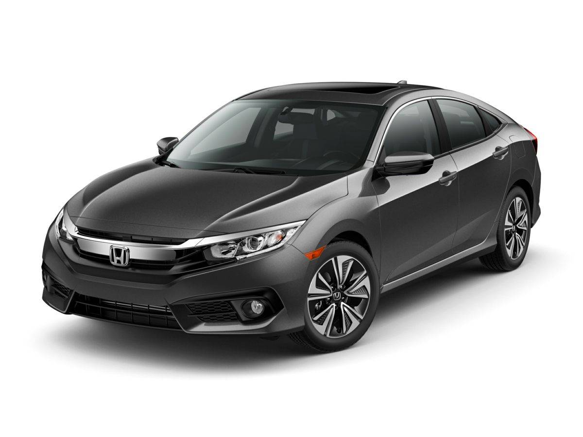 2018 Honda Civic EX-L — Sedan — 85,432 mi — Corpus Christi, TX