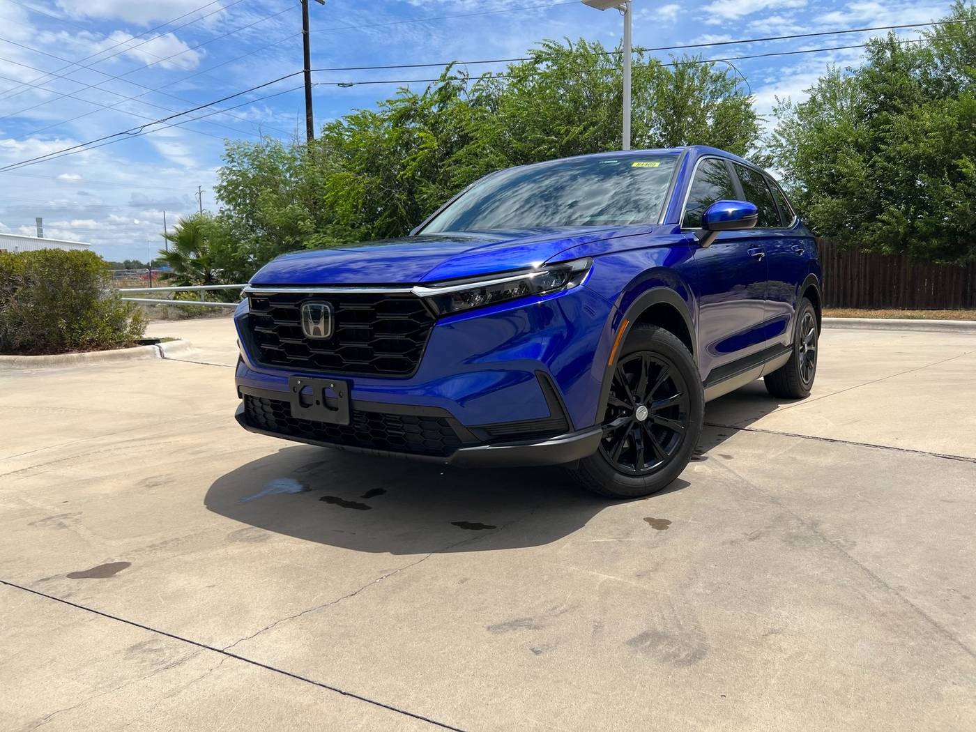 2024 Honda CR-V EX — SUV — 33,953 mi — Corpus Christi, TX