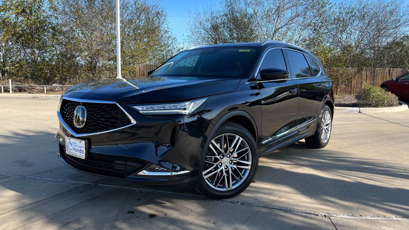 2023 Acura MDX Advance Package — SUV — 19,604 mi — Corpus Christi, TX