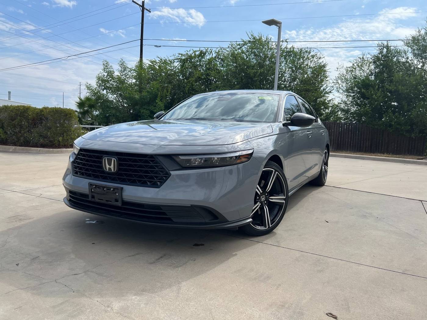 2024 Honda Accord Hybrid Sport — Sedan — 54,414 mi — Corpus Christi, TX