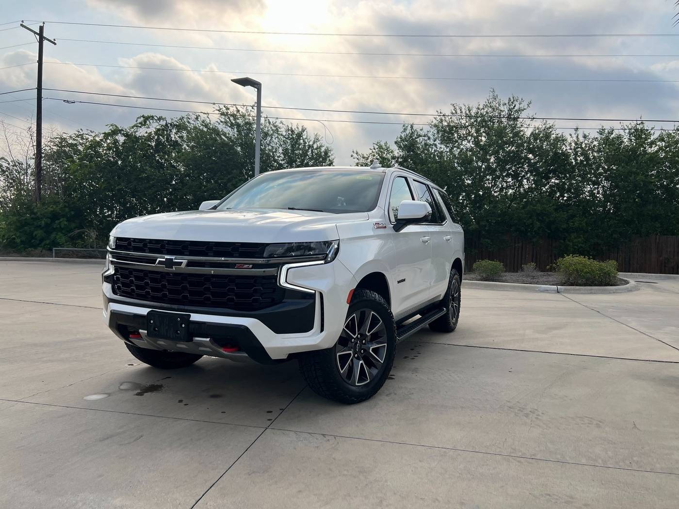 2022 Chevrolet Tahoe Z71 — SUV — 76,293 mi — Corpus Christi, TX