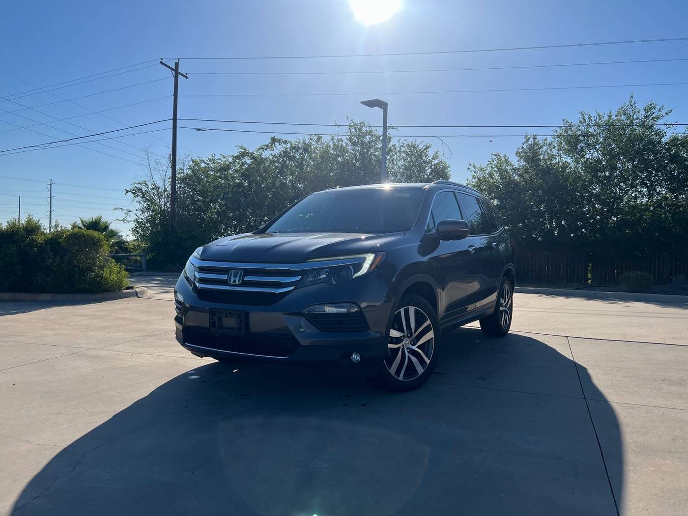 2018 Honda Pilot Touring — SUV — 76,666 mi — Corpus Christi, TX