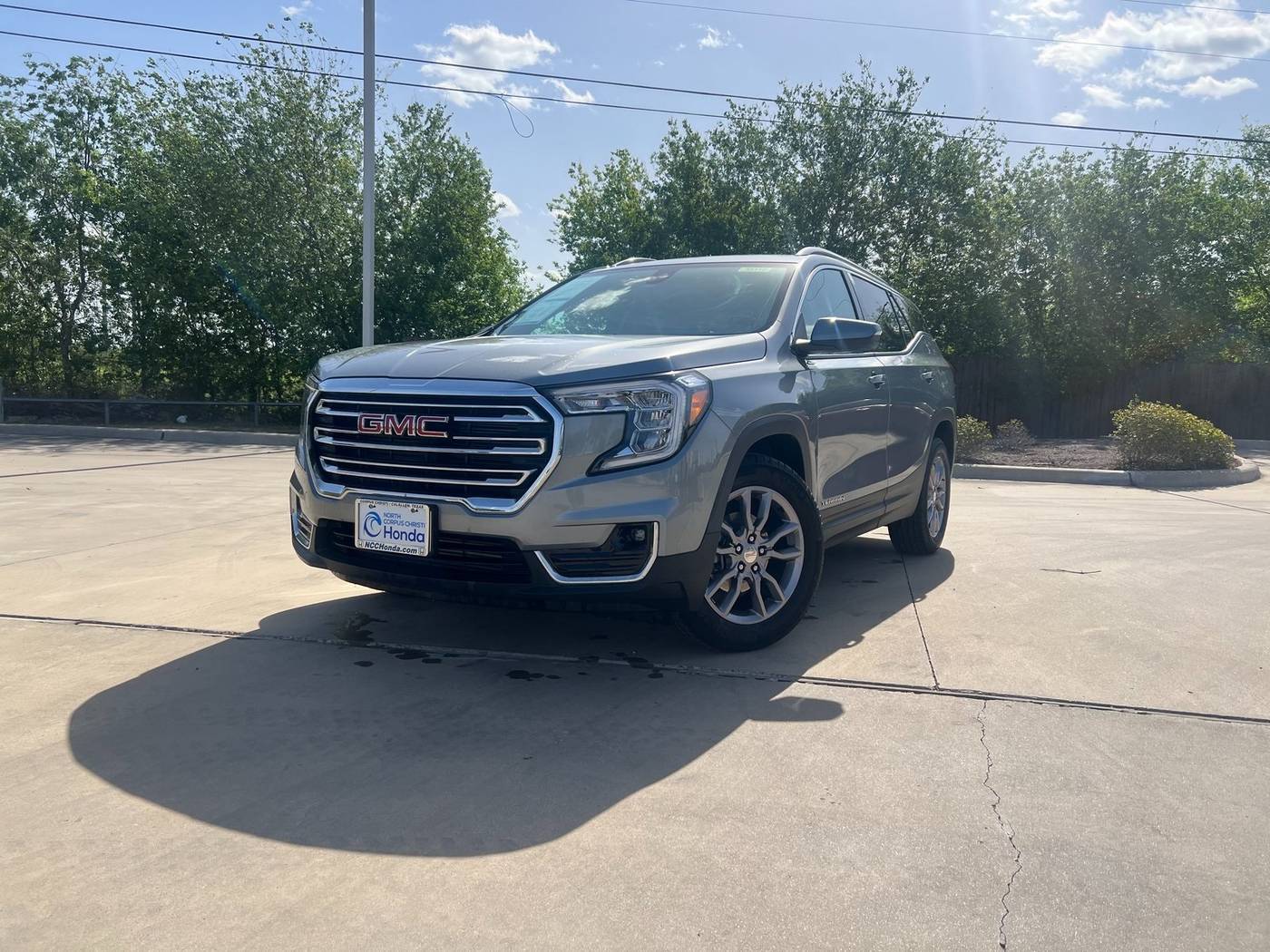 2024 GMC Terrain SLT — SUV — 8,864 mi — Corpus Christi, TX