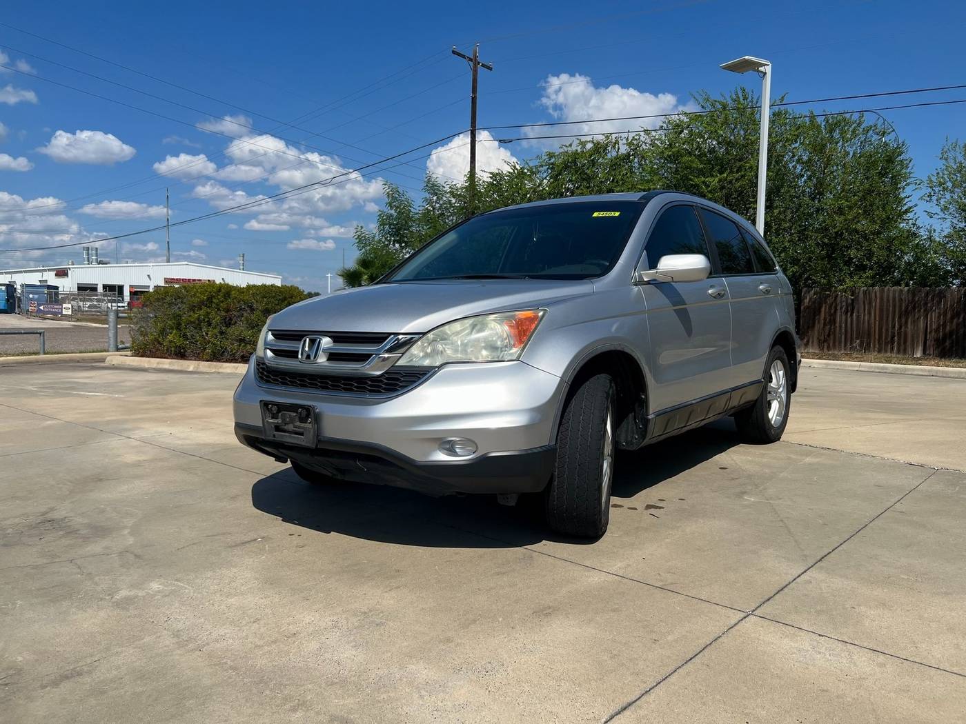 2011 Honda CR-V EX-L — SUV — 129,278 mi — Corpus Christi, TX