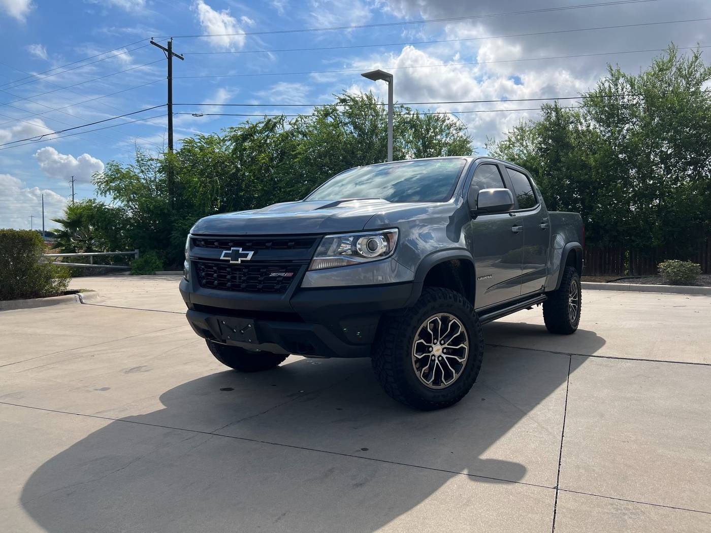 2019 Chevrolet Colorado ZR2 — Pickup Truck — 56,175 mi — Corpus Christi, TX