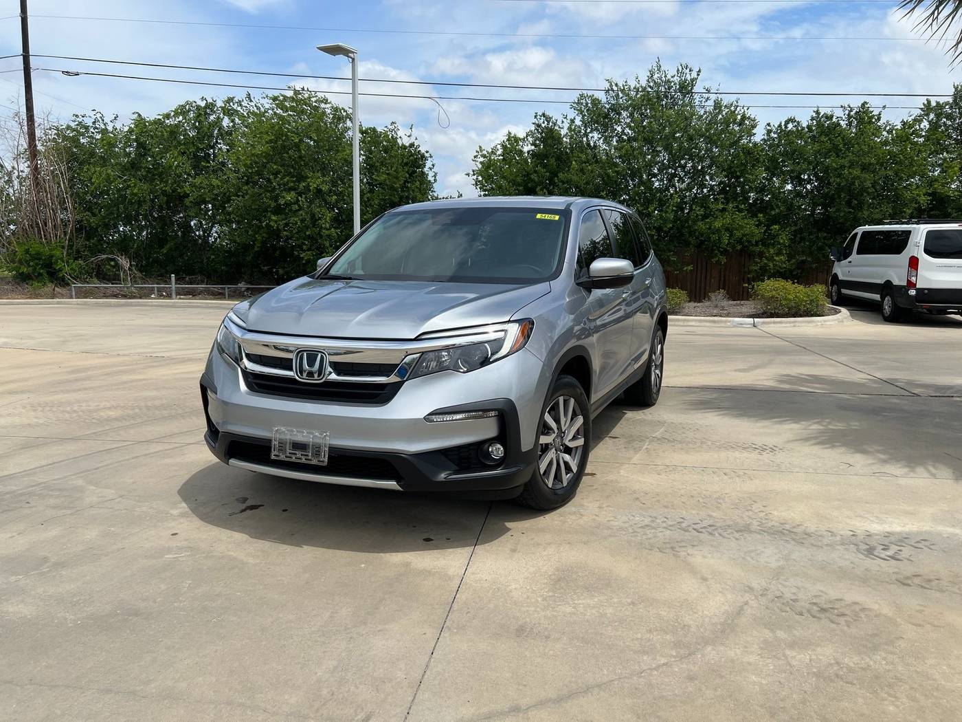2022 Honda Pilot EX-L — SUV — 37,165 mi — Corpus Christi, TX