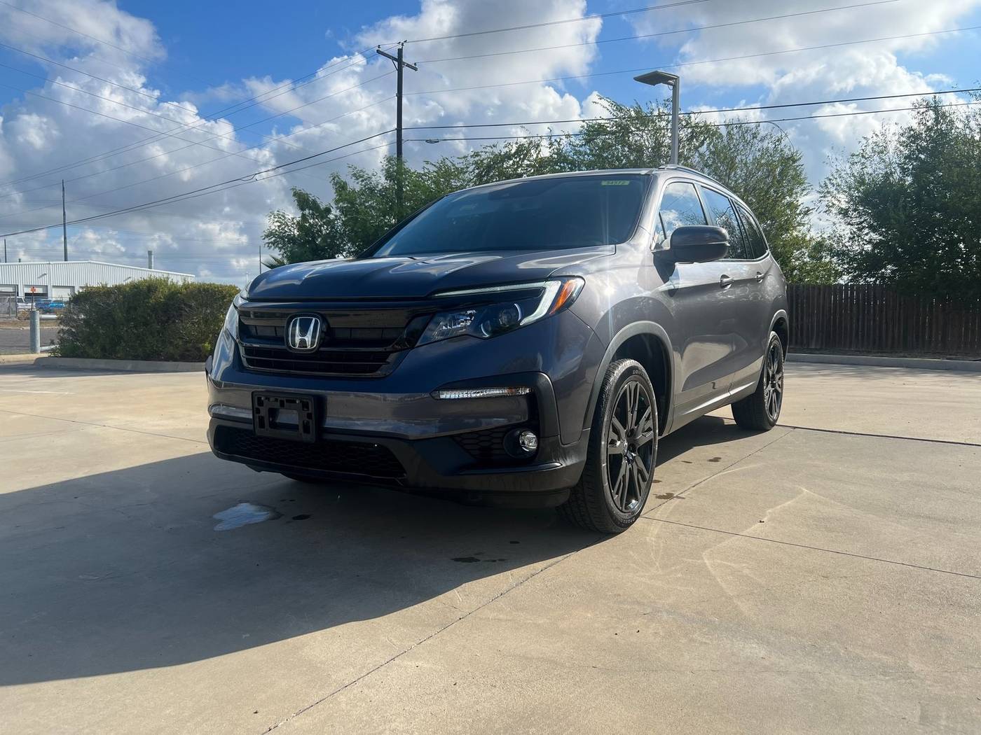 2021 Honda Pilot Special Edition — SUV — 19,022 mi — Corpus Christi, TX
