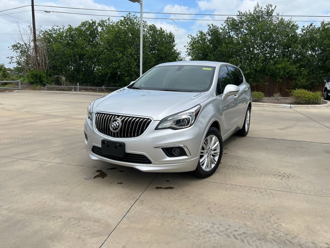 2018 Buick Envision Preferred — SUV — 58,032 mi — Corpus Christi, TX