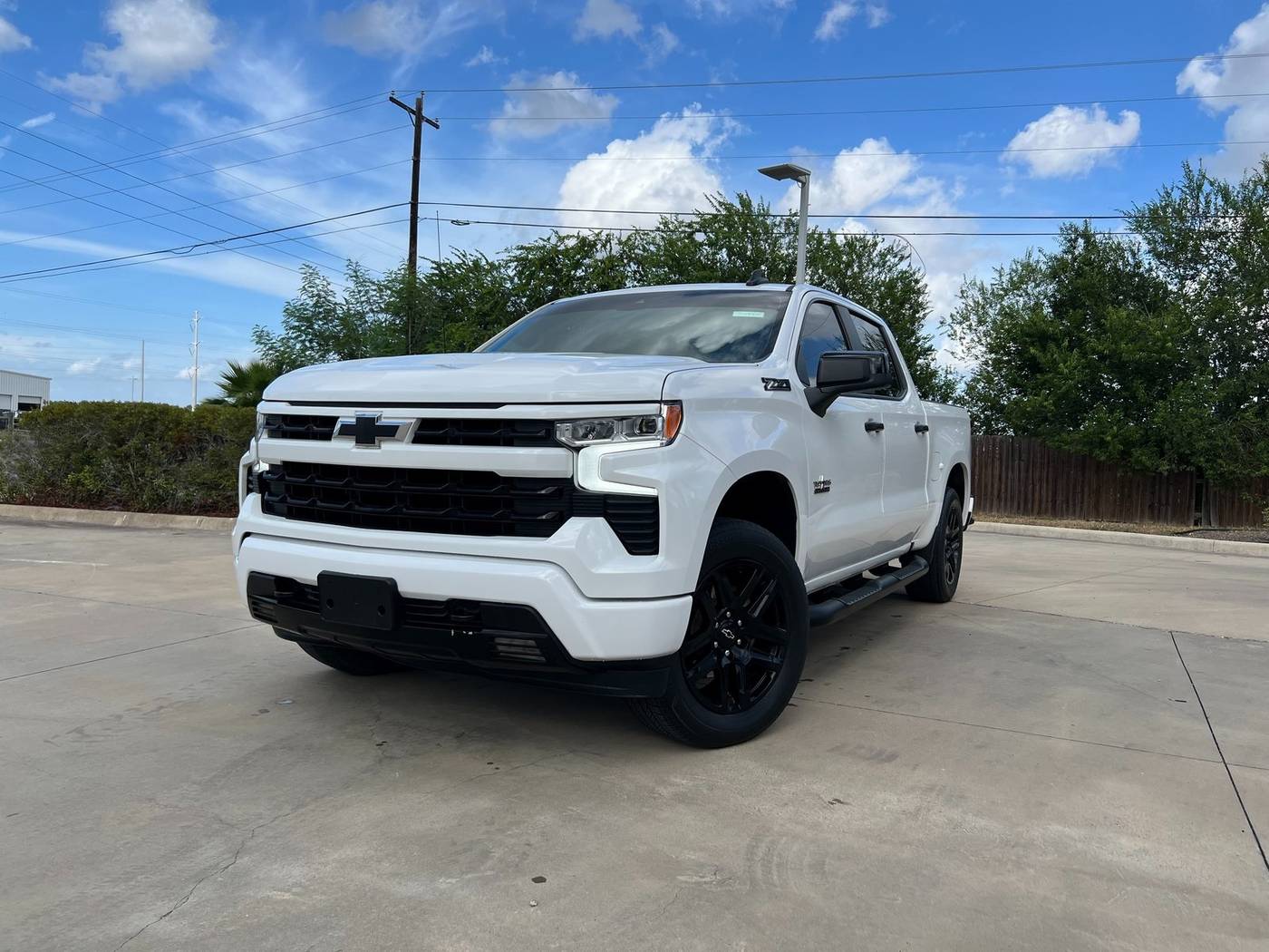 2024 Chevrolet Silverado 1500 RST — Pickup Truck — 59,400 mi — Corpus Christi, TX