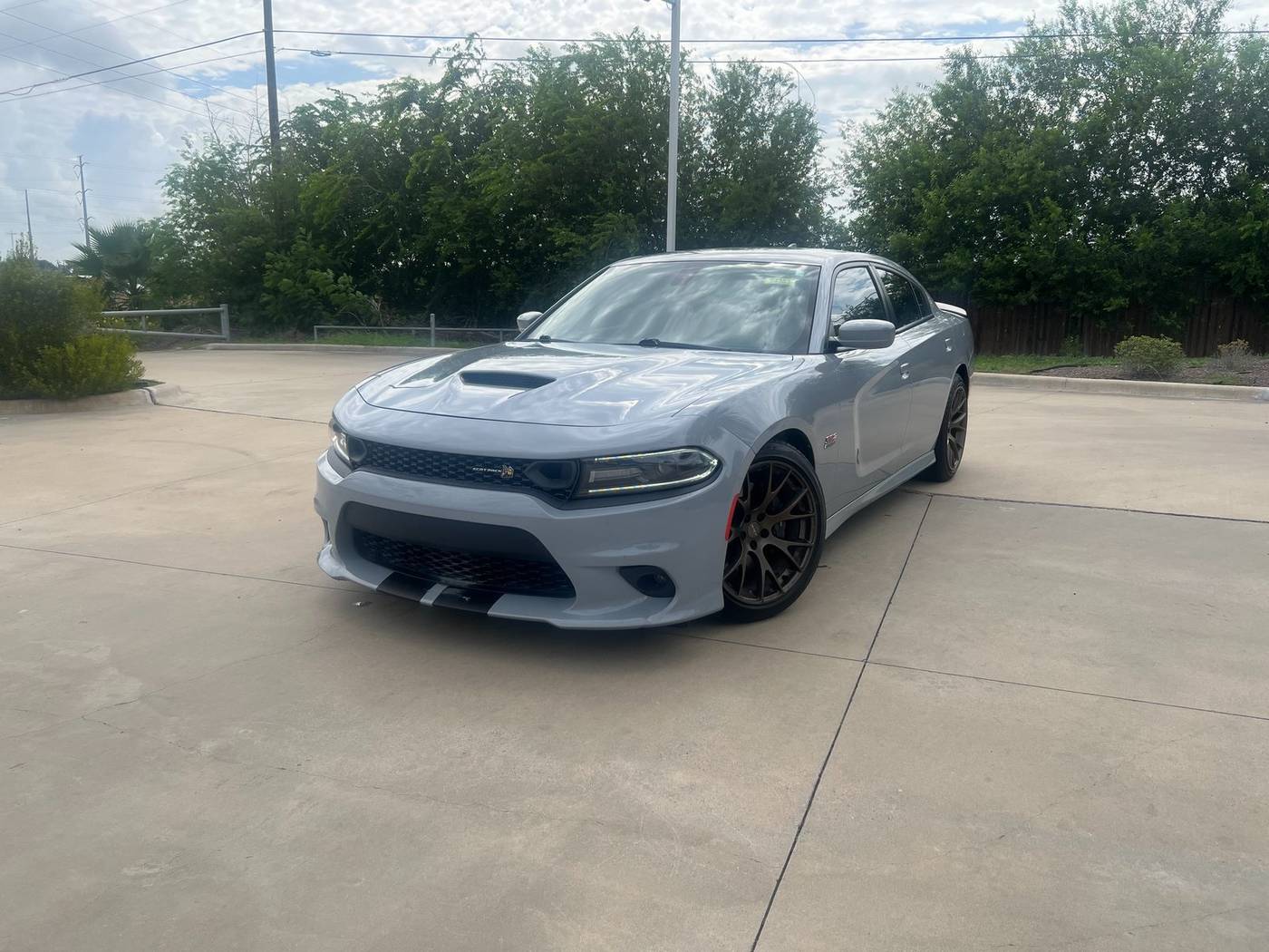 2021 Dodge Charger Scat Pack — Sedan — 63,446 mi — Corpus Christi, TX