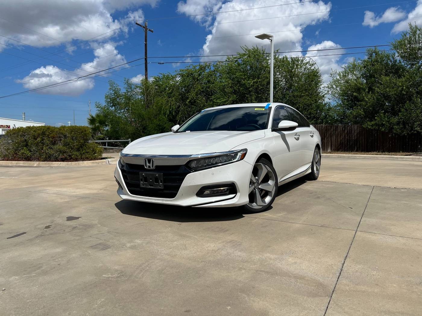 2018 Honda Accord Touring — Sedan — 66,398 mi — Corpus Christi, TX