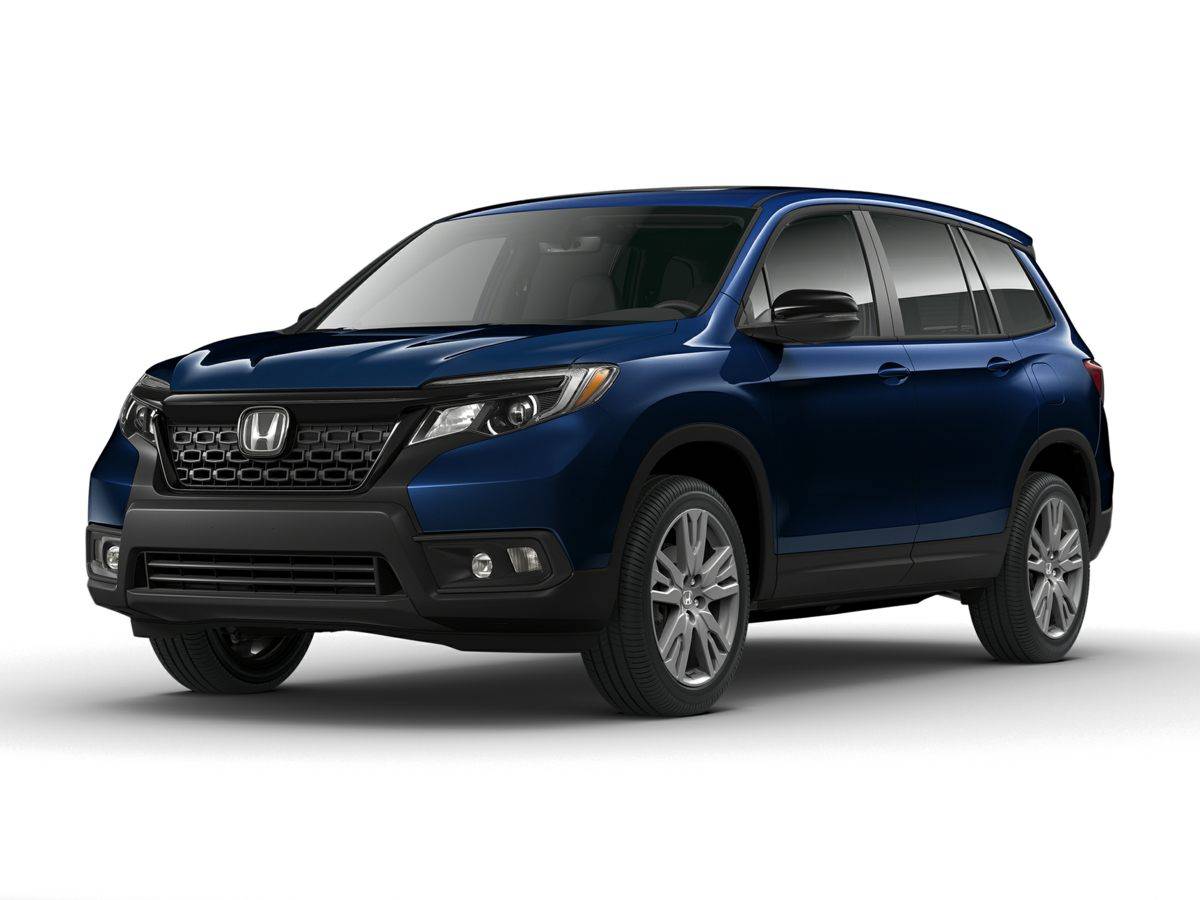 2021 Honda Passport EX-L — SUV — 27,357 mi — Corpus Christi, TX