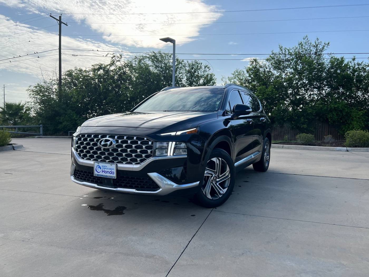 2023 Hyundai Santa Fe SEL — SUV — 40,408 mi — Corpus Christi, TX