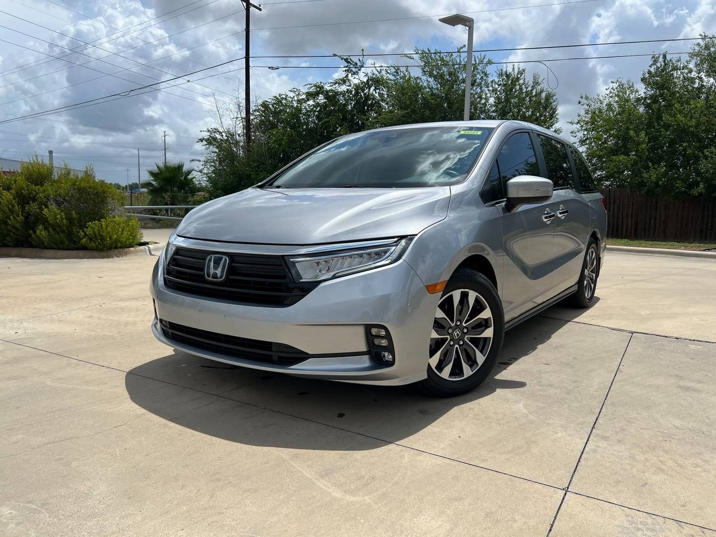 2023 Honda Odyssey EX-L — Minivan — 29,721 mi — Corpus Christi, TX