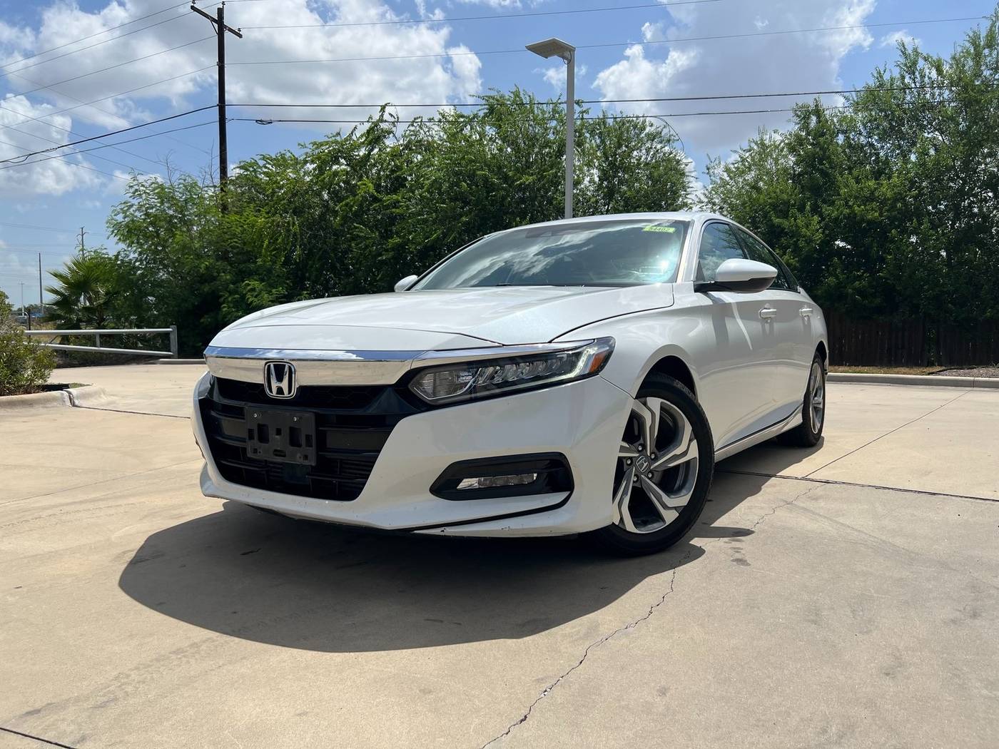2018 Honda Accord EX-L — Sedan — 131,505 mi — Corpus Christi, TX