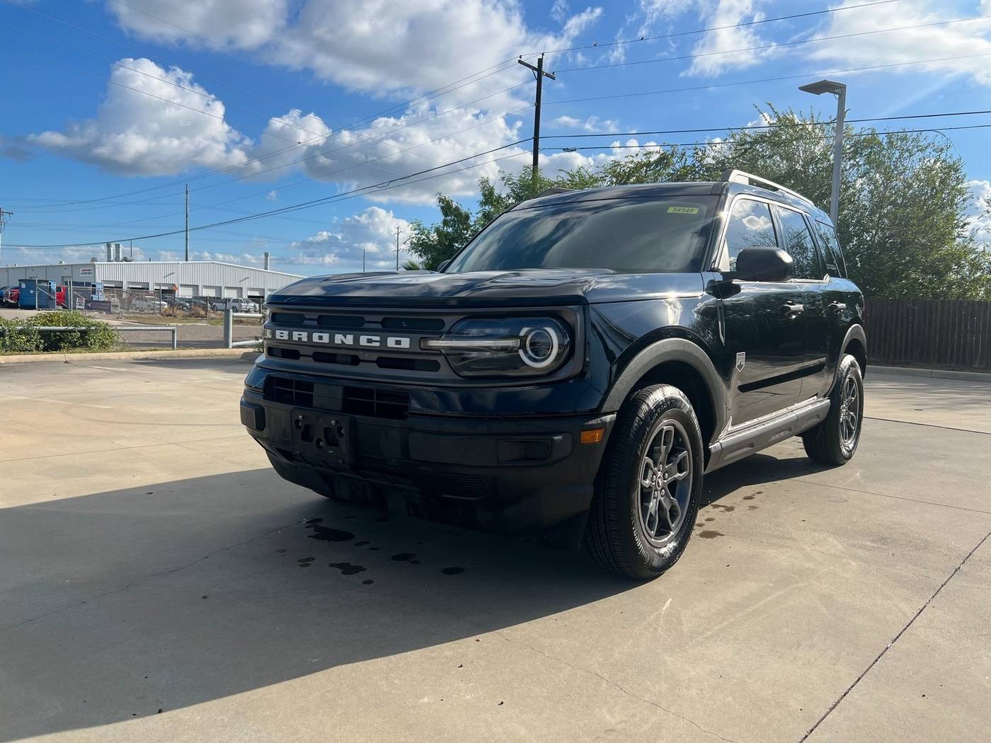2023 Ford Bronco Sport Big Bend — SUV — 26,477 mi — Corpus Christi, TX