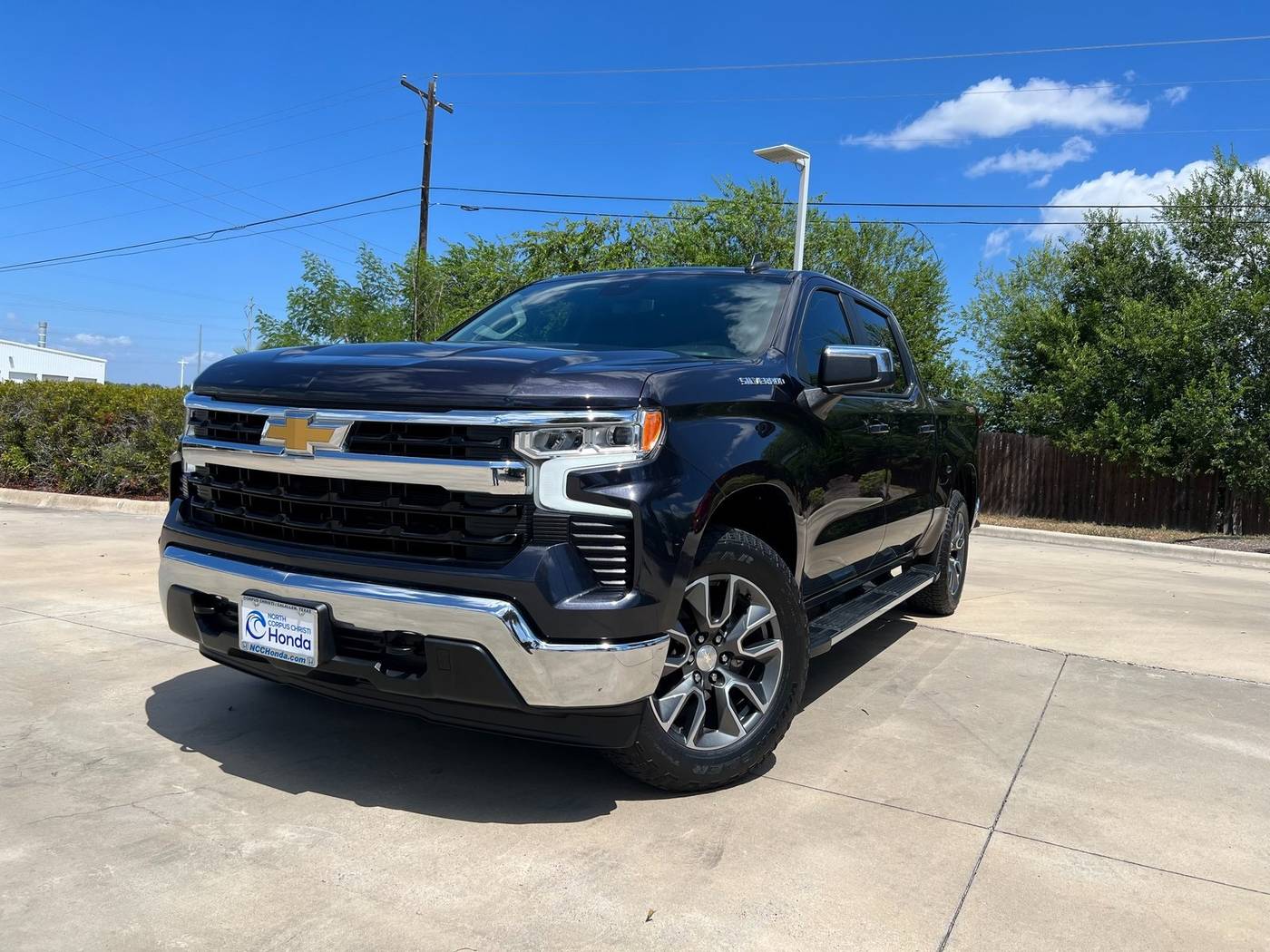 2023 Chevrolet Silverado 1500 LT — Pickup Truck — 31,882 mi — Corpus Christi, TX