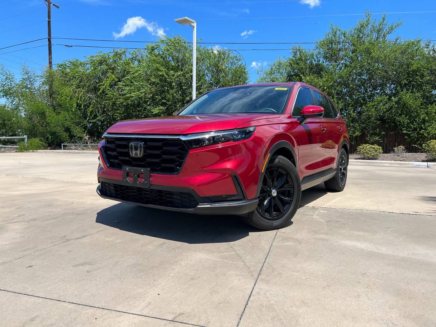 2023 Honda CR-V EX — SUV — 54,432 mi — Corpus Christi, TX