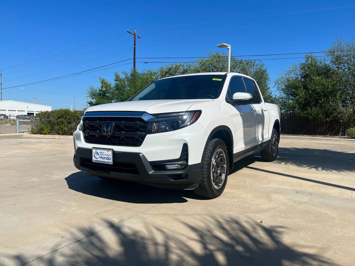 2024 Honda Ridgeline RTL+ — Pickup Truck — 32,576 mi — Corpus Christi, TX