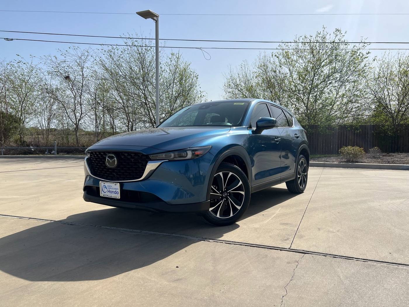 2023 Mazda CX-5 2.5 S Premium Plus — SUV — 19,777 mi — Corpus Christi, TX