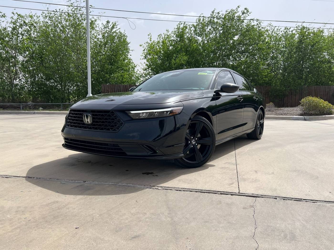 2023 Honda Accord Hybrid Sport-L — Sedan — 33,333 mi — Corpus Christi, TX