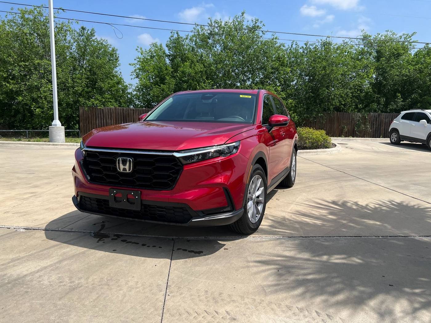 2025 Honda CR-V EX — SUV — 5,379 mi — Corpus Christi, TX