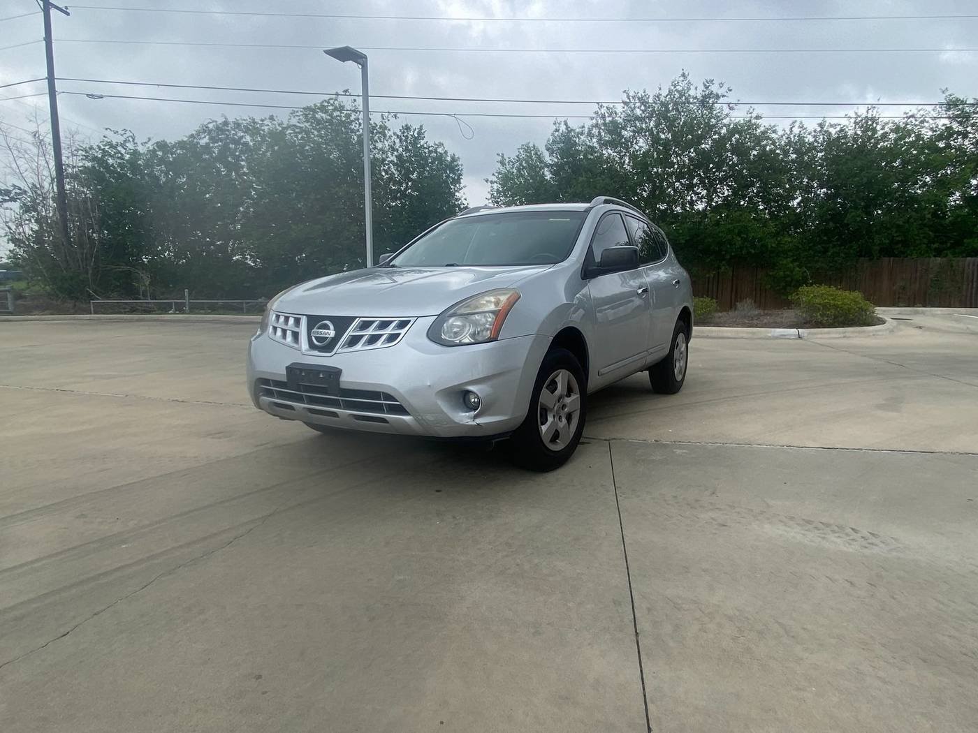 2015 Nissan Rogue Select S — SUV — 130,098 mi — Corpus Christi, TX