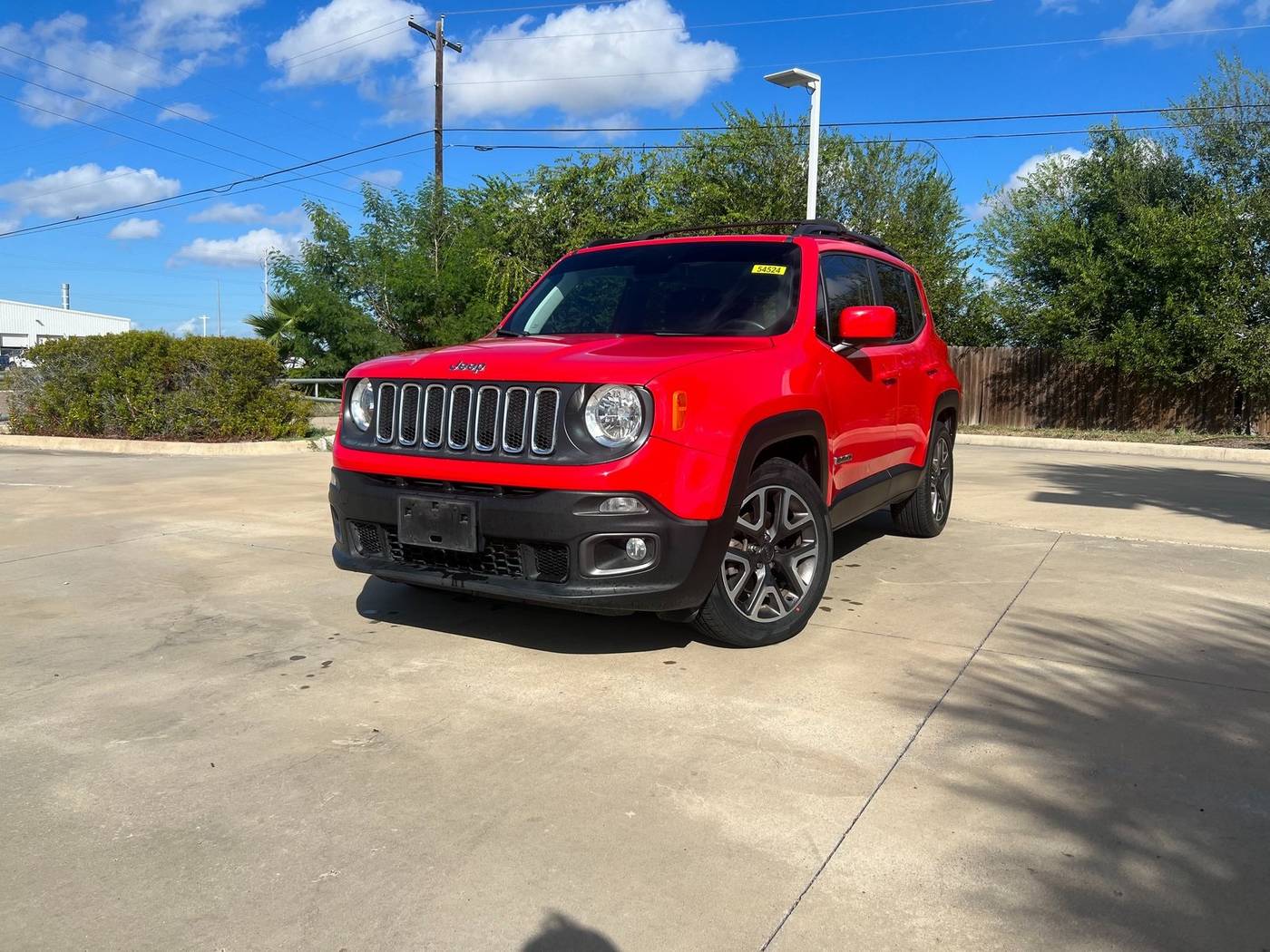 2018 Jeep Renegade Latitude — SUV — 87,171 mi — Corpus Christi, TX