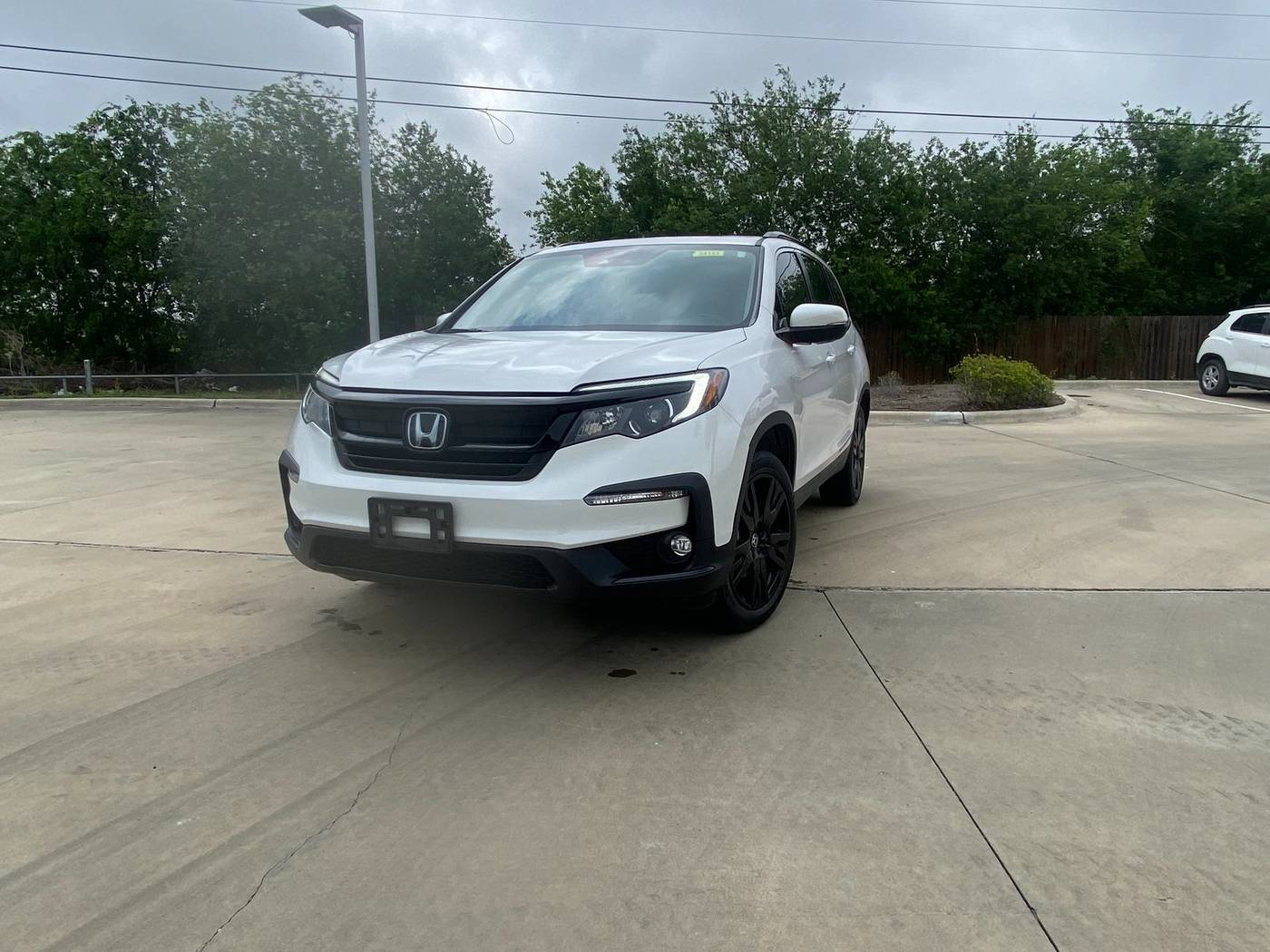 2022 Honda Pilot Special Edition — SUV — 29,668 mi — Corpus Christi, TX