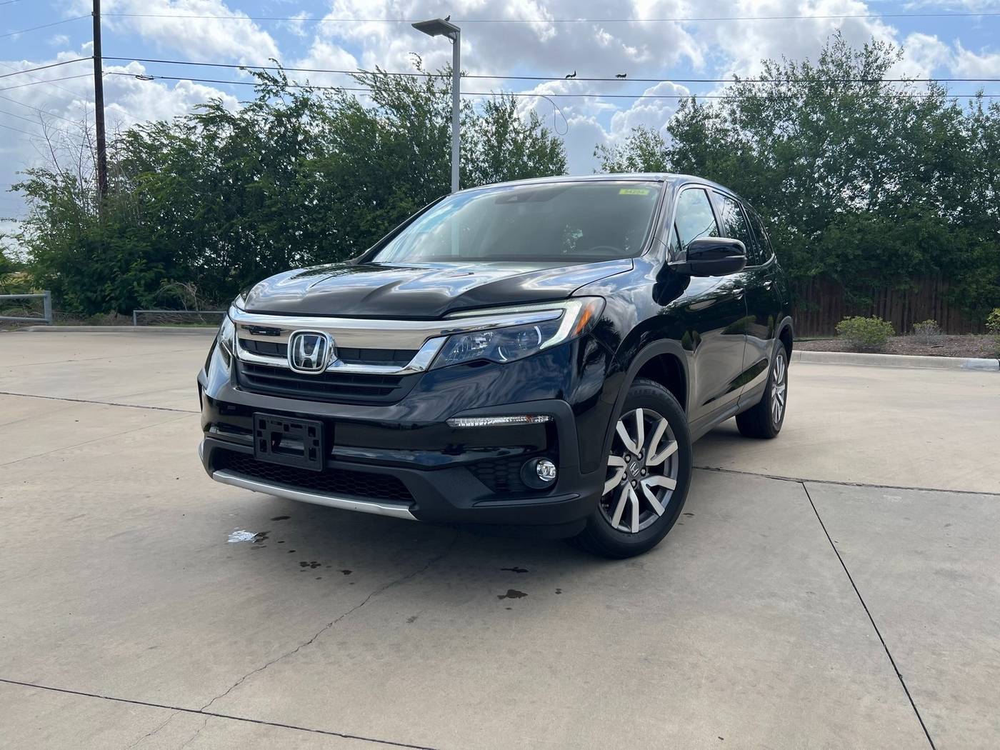 2021 Honda Pilot EX-L — SUV — 37,122 mi — Corpus Christi, TX