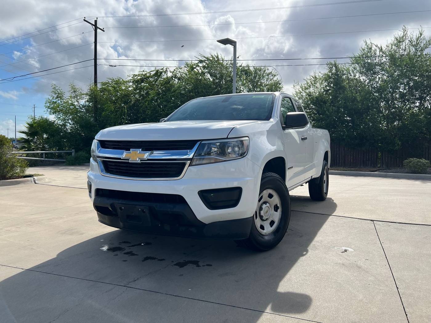 2019 Chevrolet Colorado WT — Pickup Truck — 58,580 mi — Corpus Christi, TX