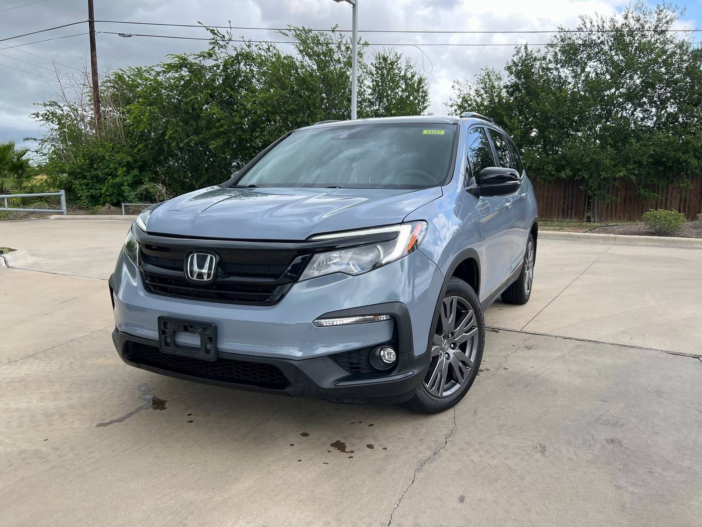2022 Honda Pilot Sport — SUV — 49,639 mi — Corpus Christi, TX