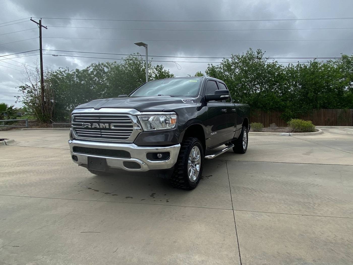 2021 Ram 1500 Lone Star — Pickup Truck — 68,946 mi — Corpus Christi, TX
