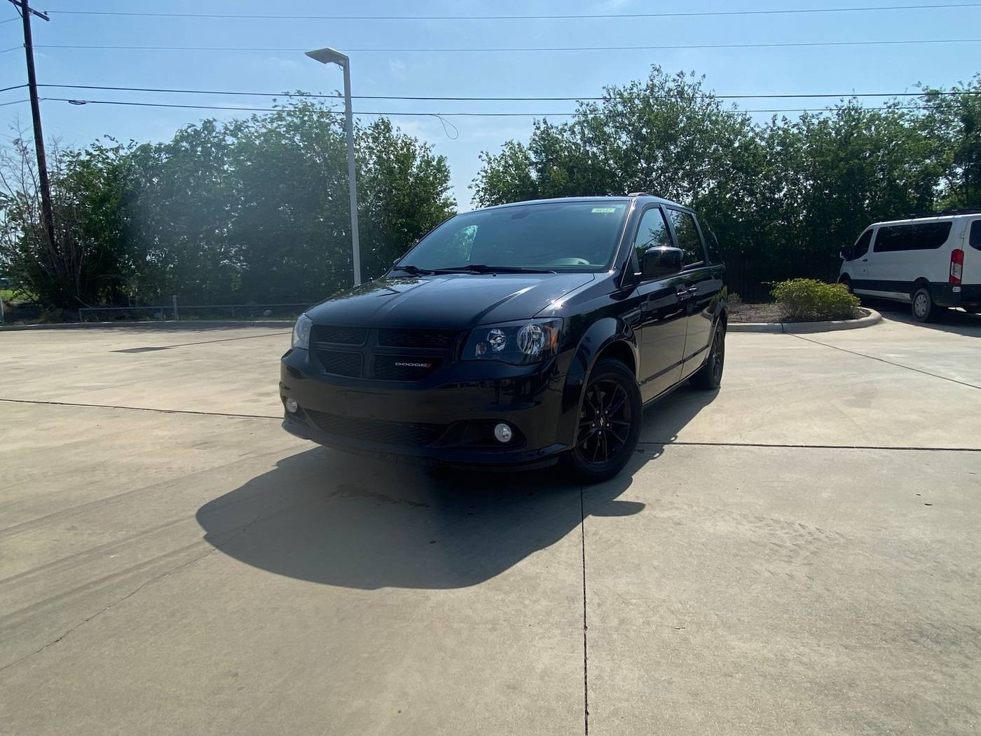2020 Dodge Grand Caravan SE Plus — Minivan — 34,206 mi — Corpus Christi, TX