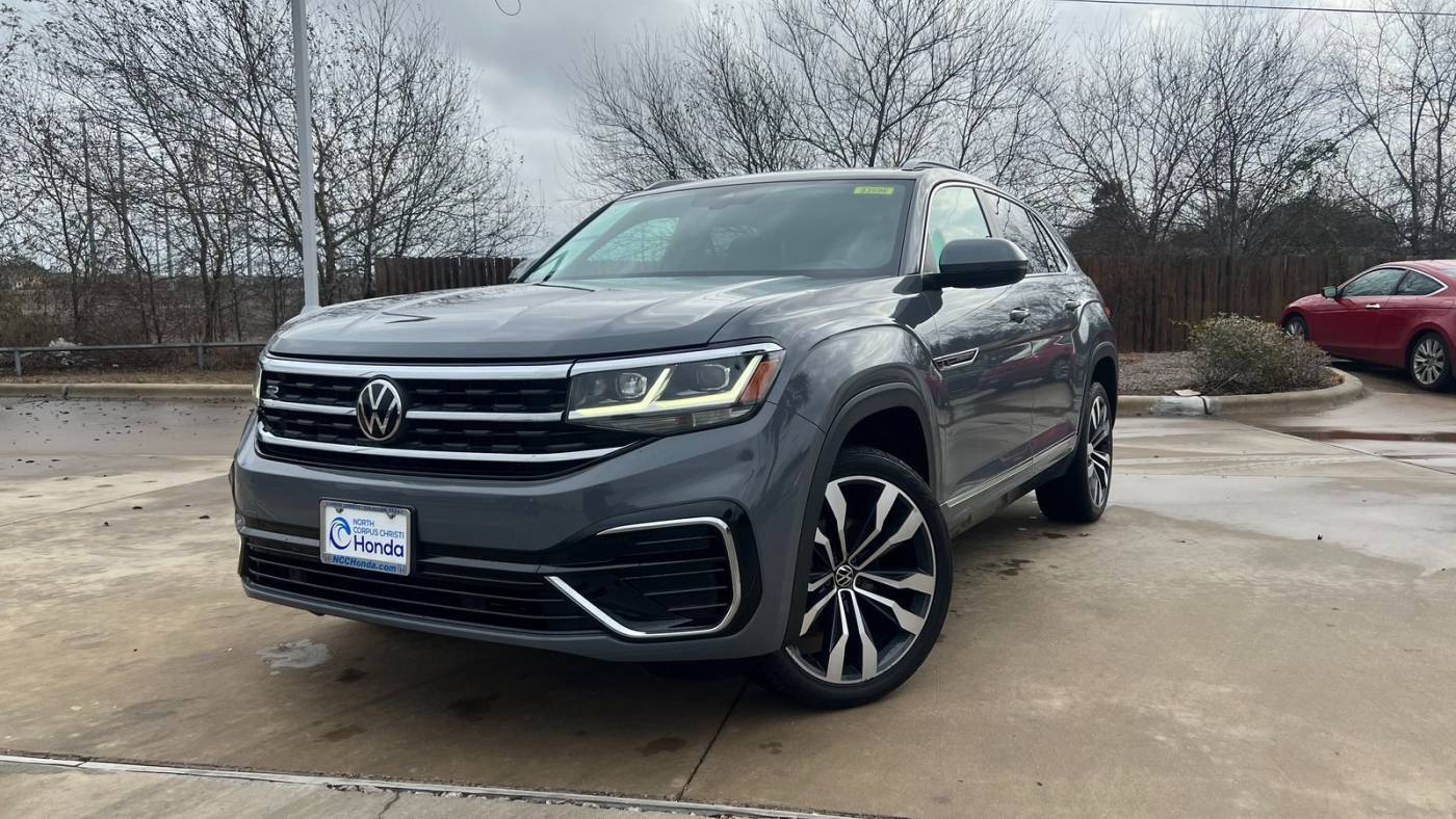 2020 Volkswagen Atlas Cross Sport SEL R-Line — SUV — 64,888 mi — Corpus Christi, TX