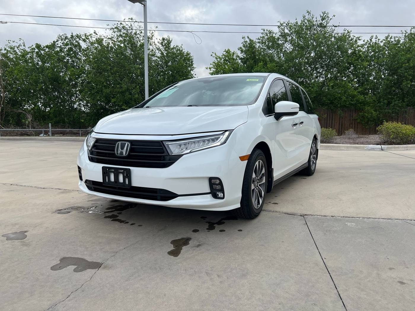 2023 Honda Odyssey EX-L — Minivan — 28,620 mi — Corpus Christi, TX