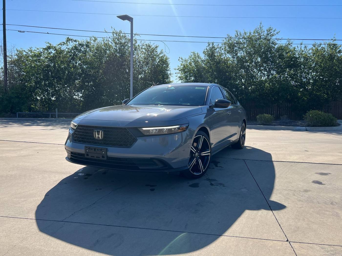 2023 Honda Accord Hybrid Sport — Sedan — 4,632 mi — Corpus Christi, TX