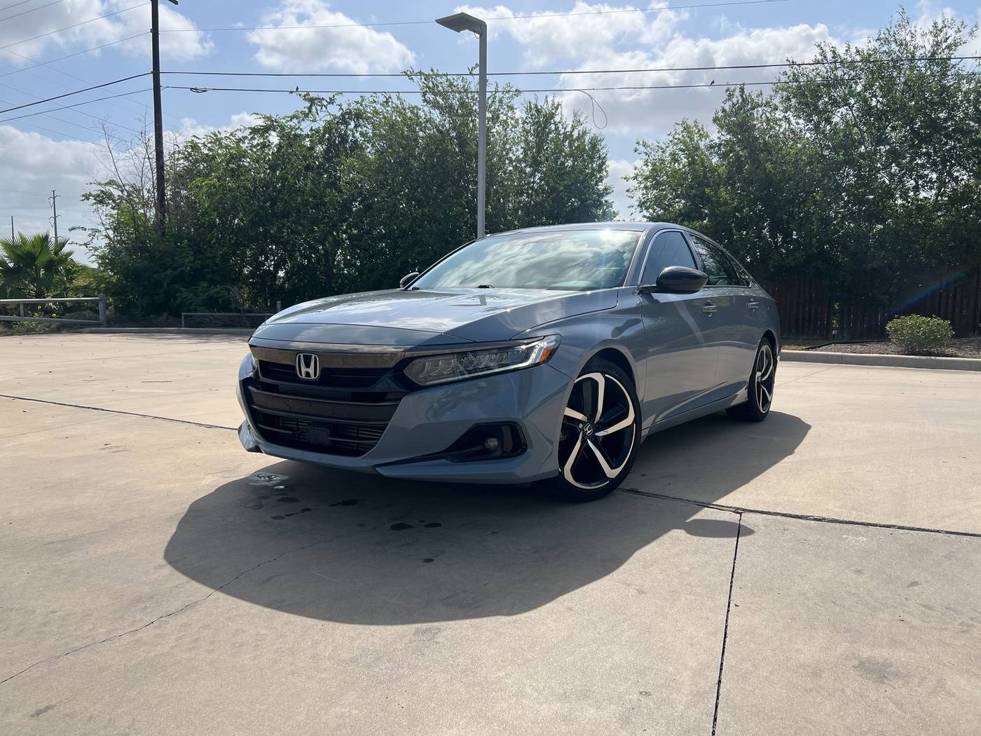 2021 Honda Accord Sport — Sedan — 47,153 mi — Corpus Christi, TX