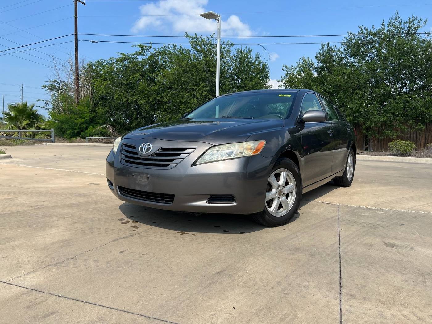 2008 Toyota Camry Base — Sedan — 149,557 mi — Corpus Christi, TX