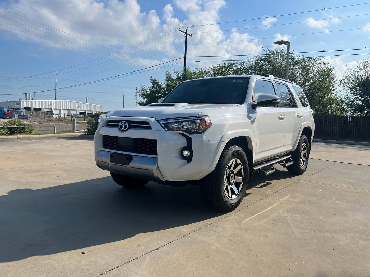 2021 Toyota 4Runner TRD Off Road Premium — SUV — 45,035 mi — Corpus Christi, TX