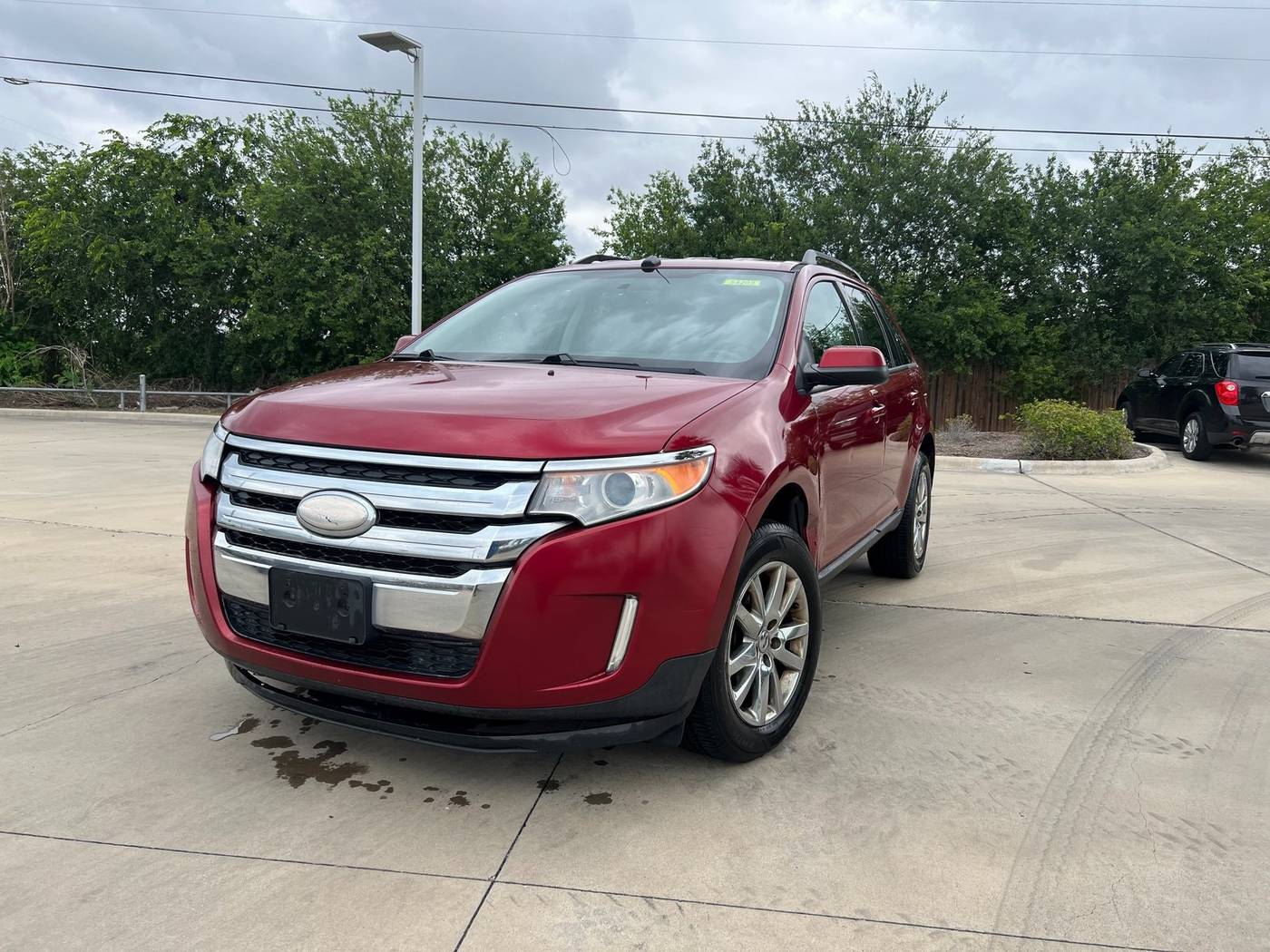 2014 Ford Edge SEL — SUV — 145,940 mi — Corpus Christi, TX