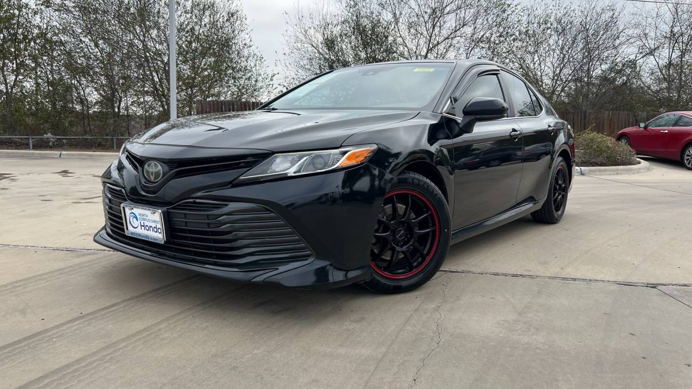 2019 Toyota Camry L — Sedan — 91,293 mi — Corpus Christi, TX