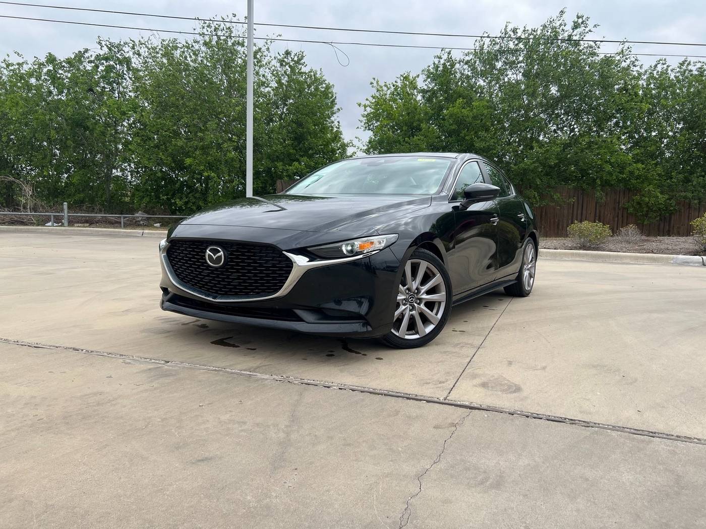 2020 Mazda Mazda3 Select — Sedan — 78,840 mi — Corpus Christi, TX