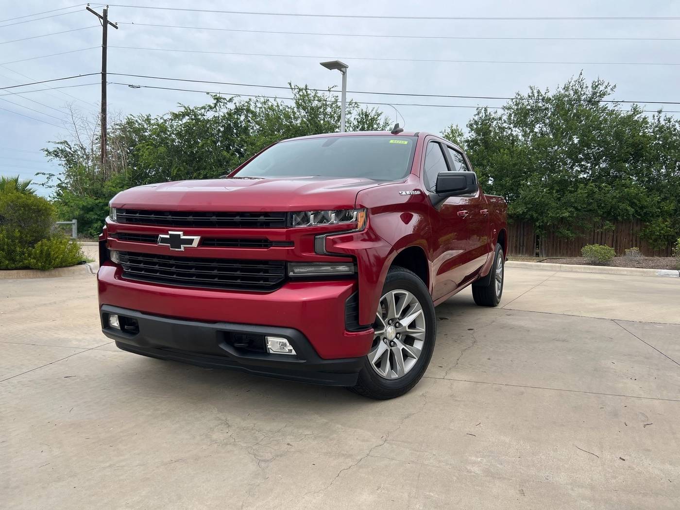 2020 Chevrolet Silverado 1500 RST — Pickup Truck — 70,294 mi — Corpus Christi, TX