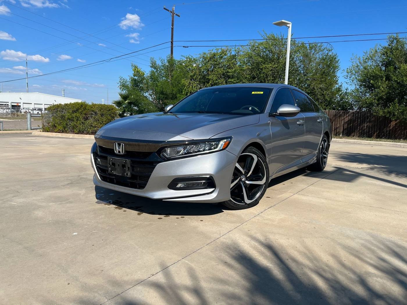 2020 Honda Accord Sport — Sedan — 108,616 mi — Corpus Christi, TX