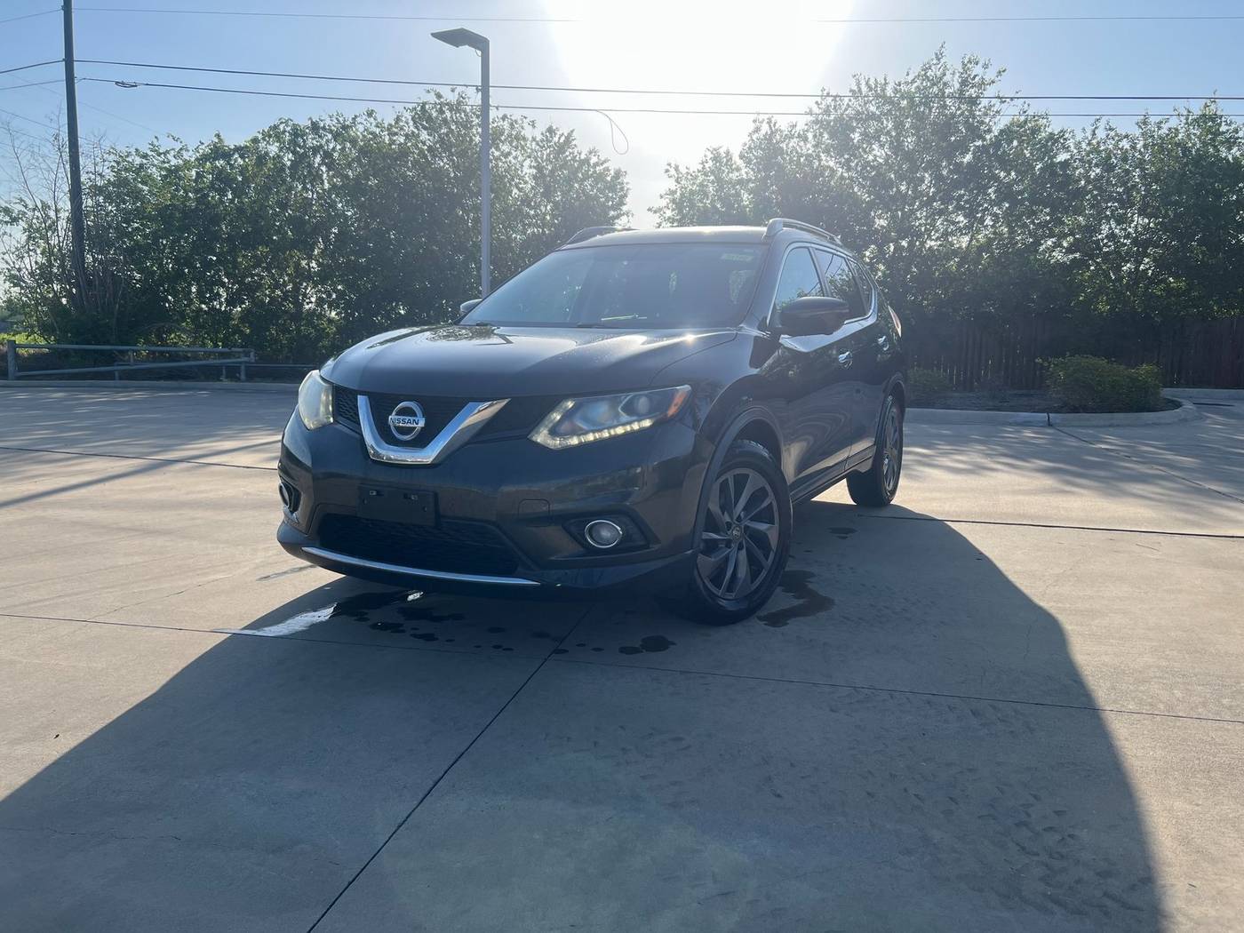 2016 Nissan Rogue SL — SUV — 96,046 mi — Corpus Christi, TX