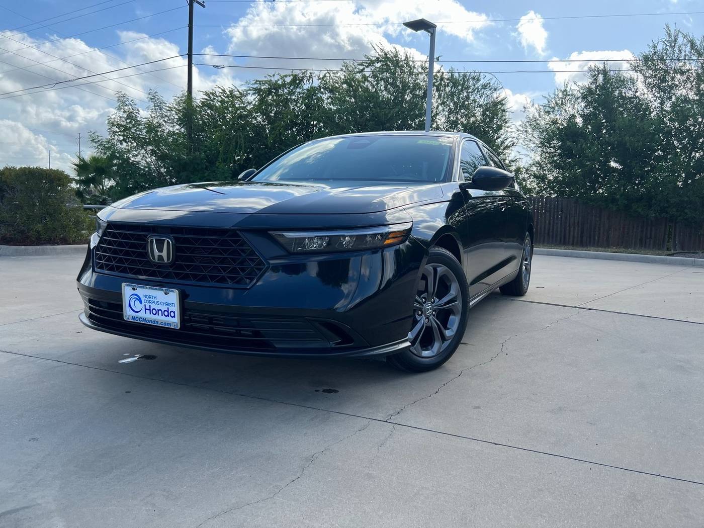 2023 Honda Accord EX — Sedan — 23,616 mi — Corpus Christi, TX