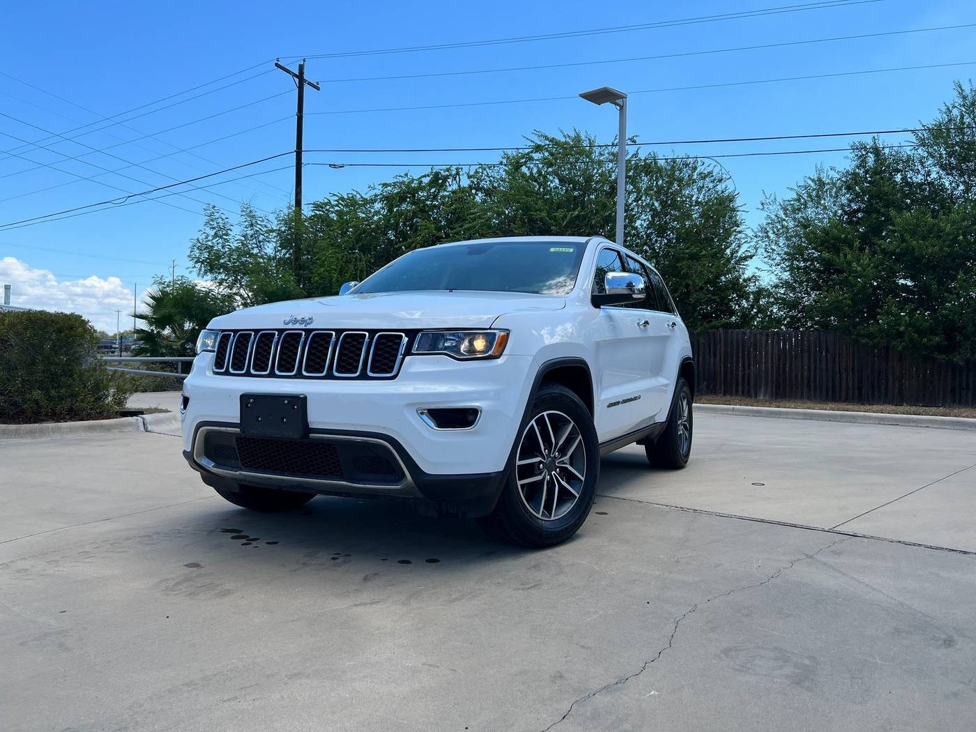2022 Jeep Grand Cherokee WK Limited — SUV — 66,898 mi — Corpus Christi, TX