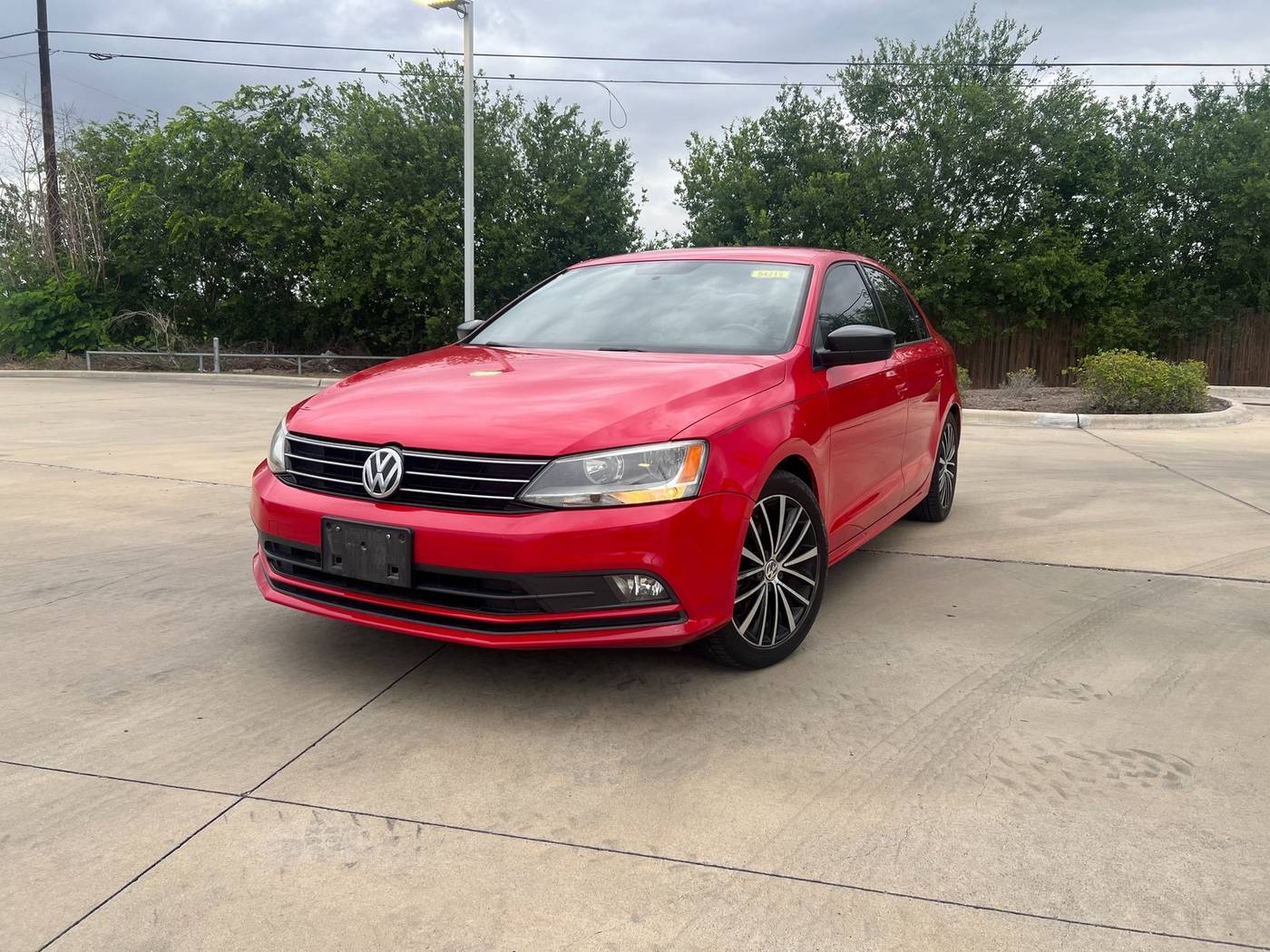 2016 Volkswagen Jetta 1.8T Sport — Sedan — 106,455 mi — Corpus Christi, TX