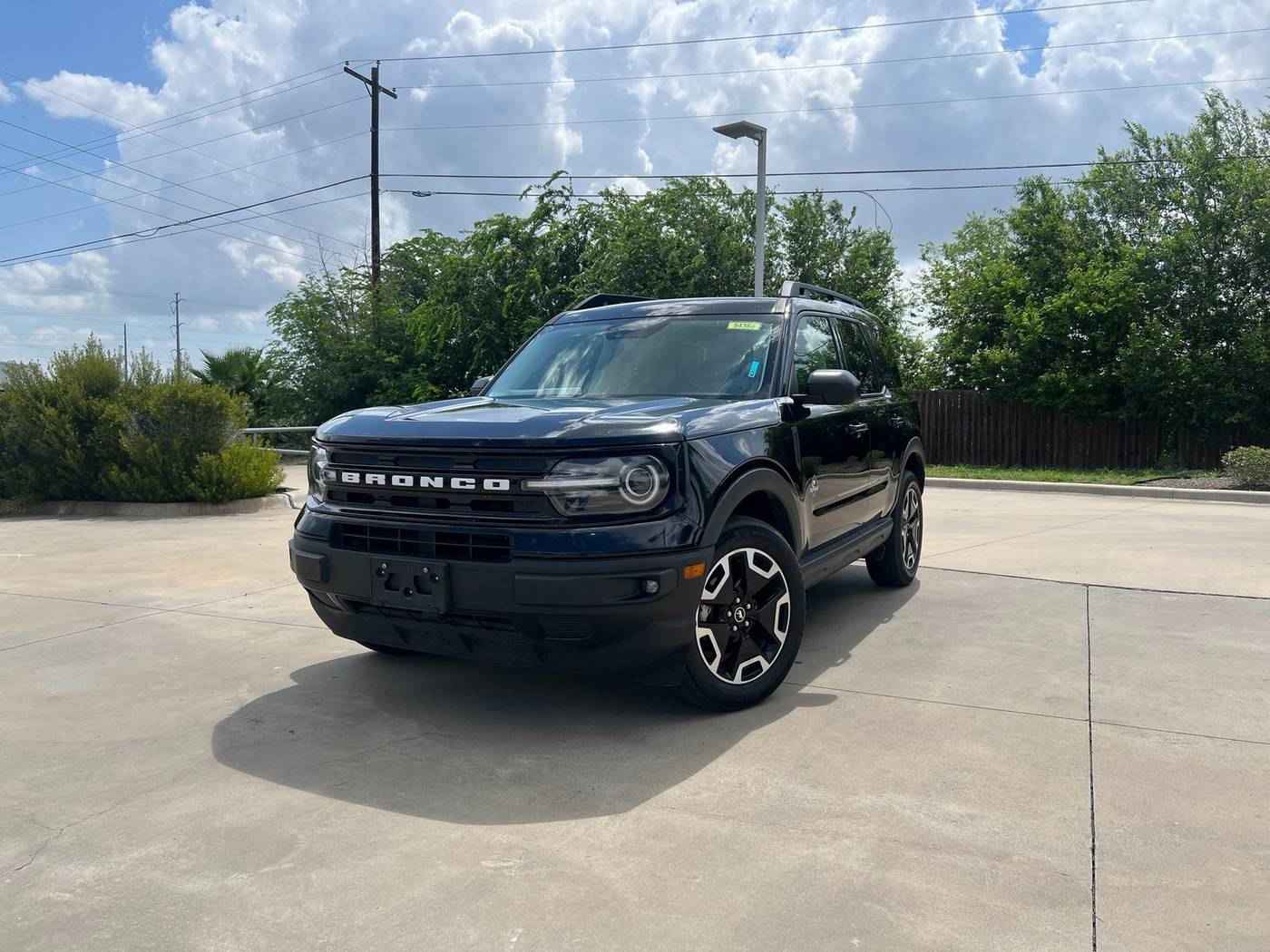 2023 Ford Bronco Sport Outer Banks — SUV — 44,329 mi — Corpus Christi, TX